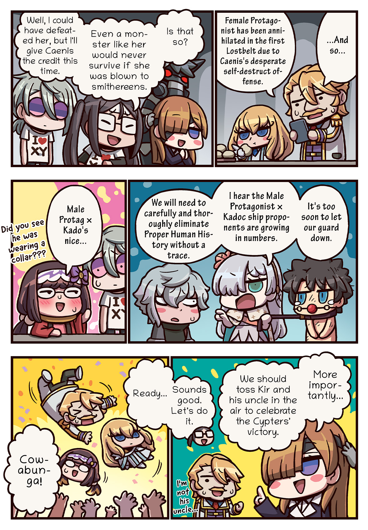 Episode 269 Explosive Death Report