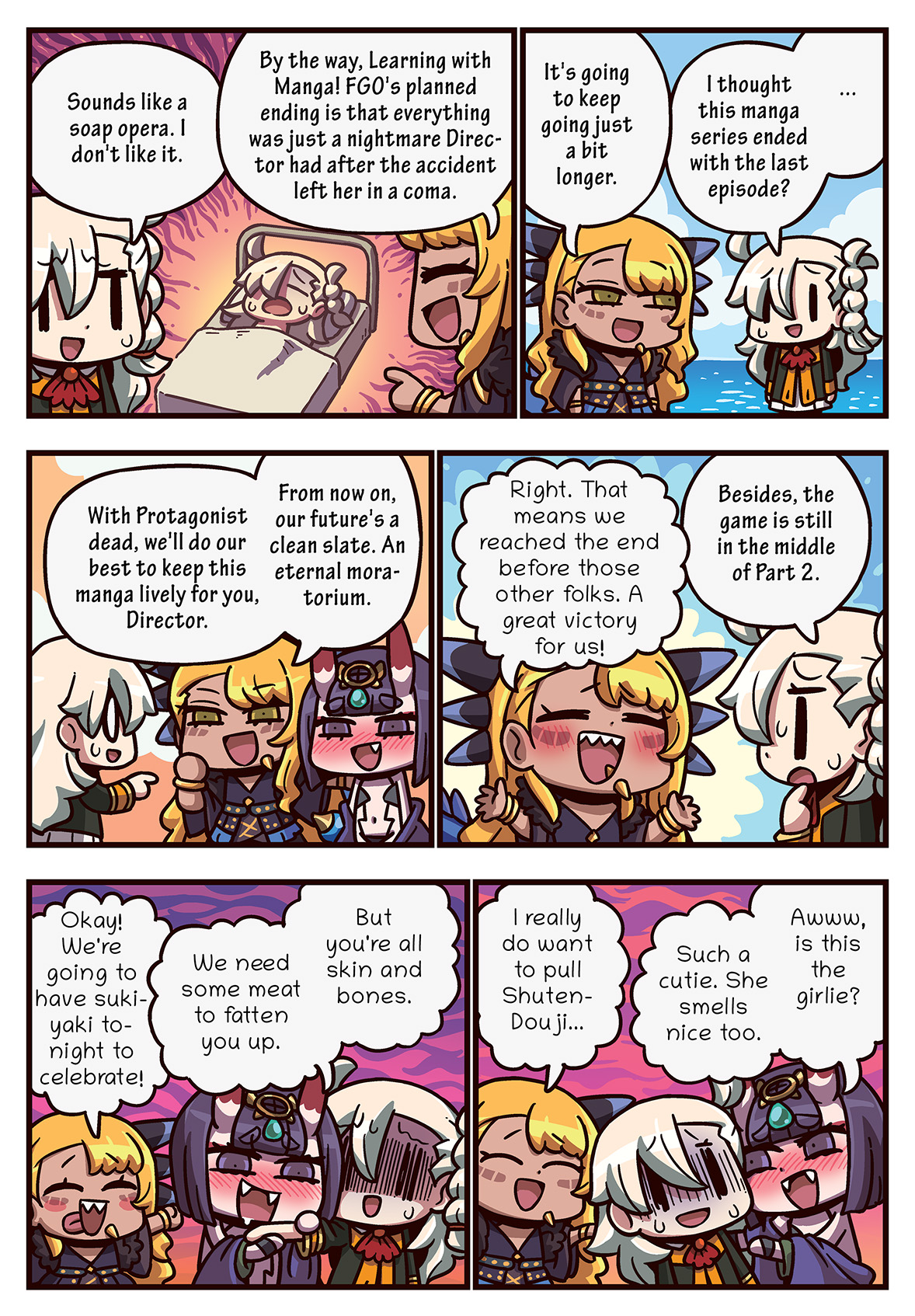 Episode 271 Just a Little Bit