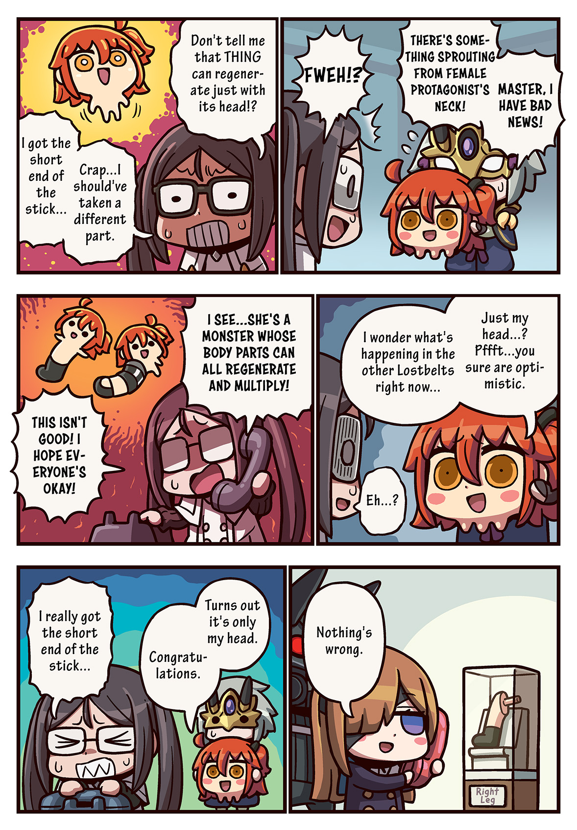 Episode 275 Battle Continuation