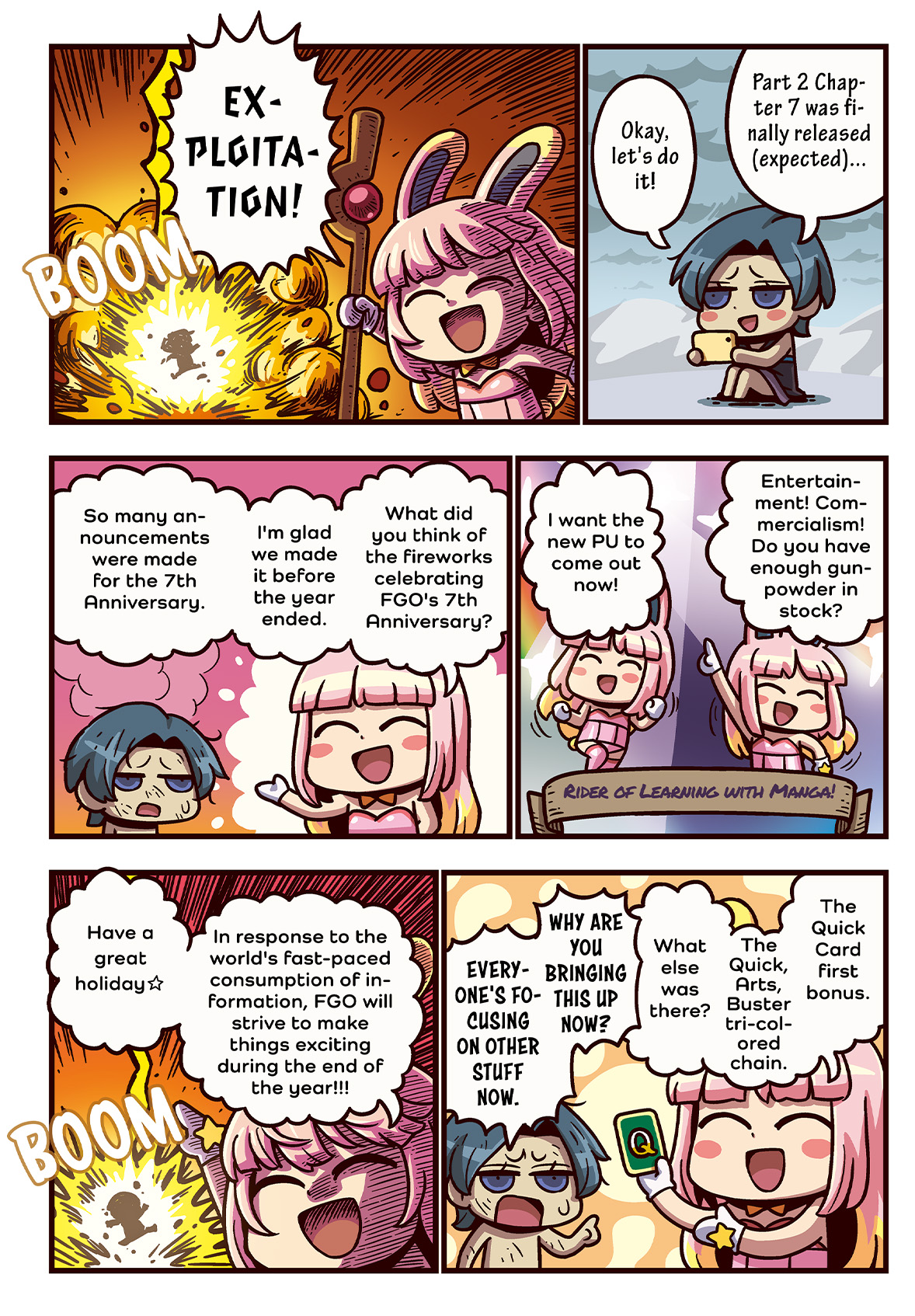 Episode 280 It's an Explosion!