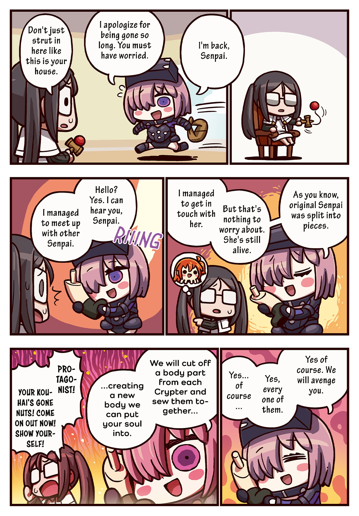 Episode 290 Telephone Shocking