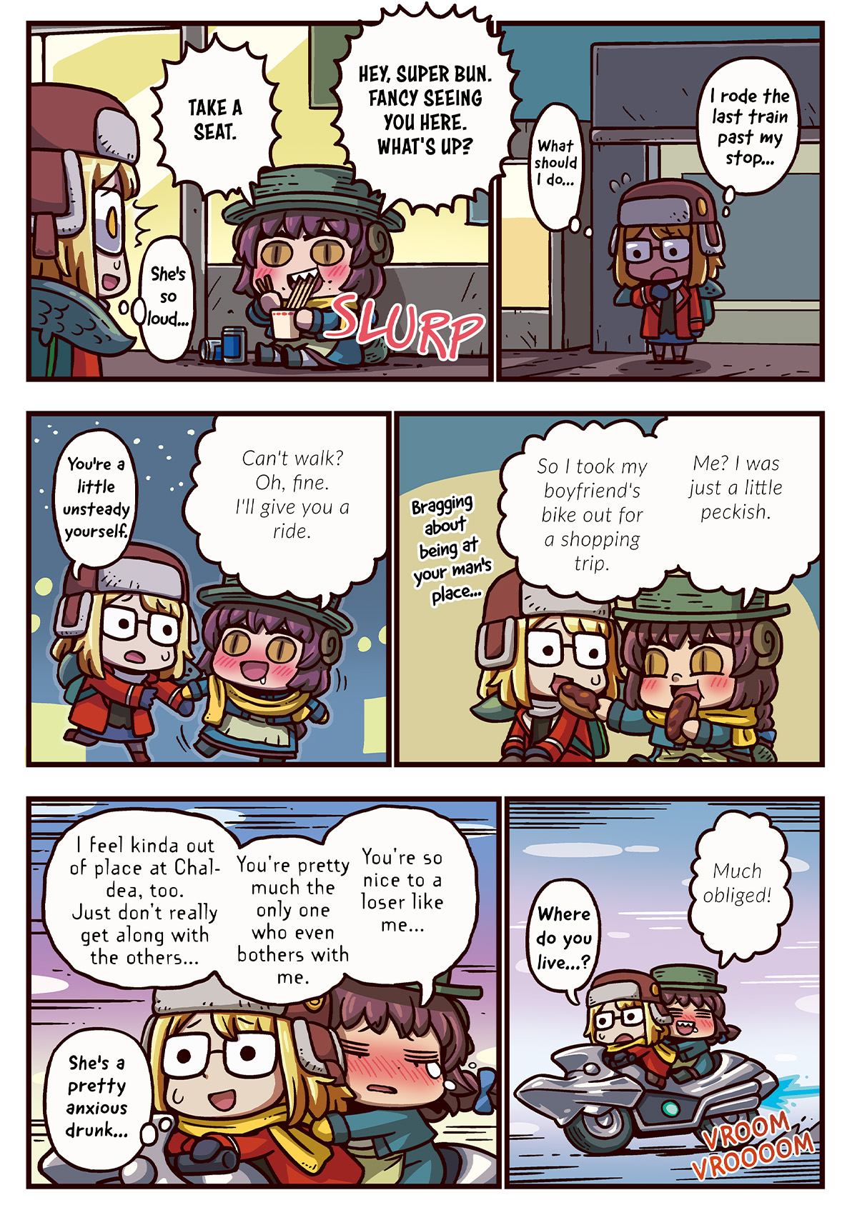 Episode 291 Sentimental