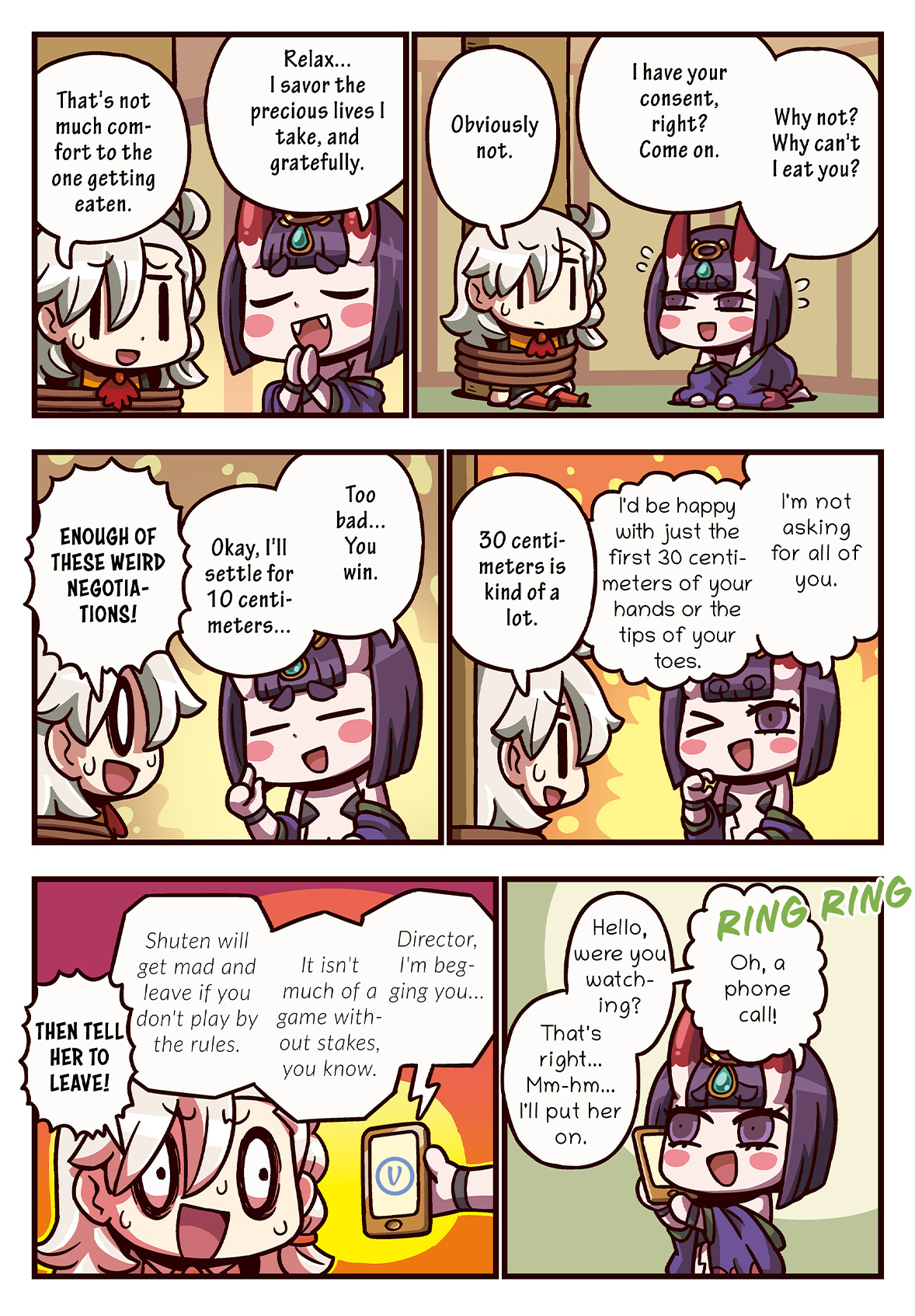 Episode 293 Director VS Shuten-Douji