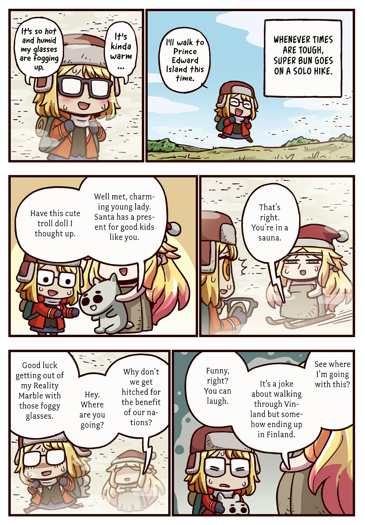 Episode 294 Super Bun's Hobby