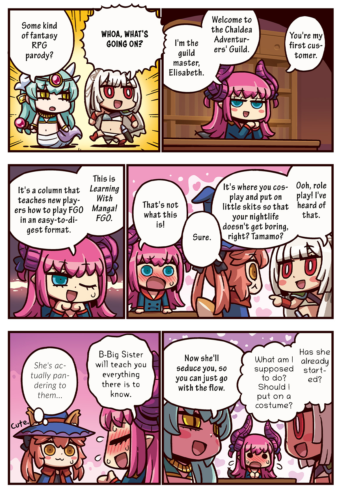 Episode 296 Role Playing