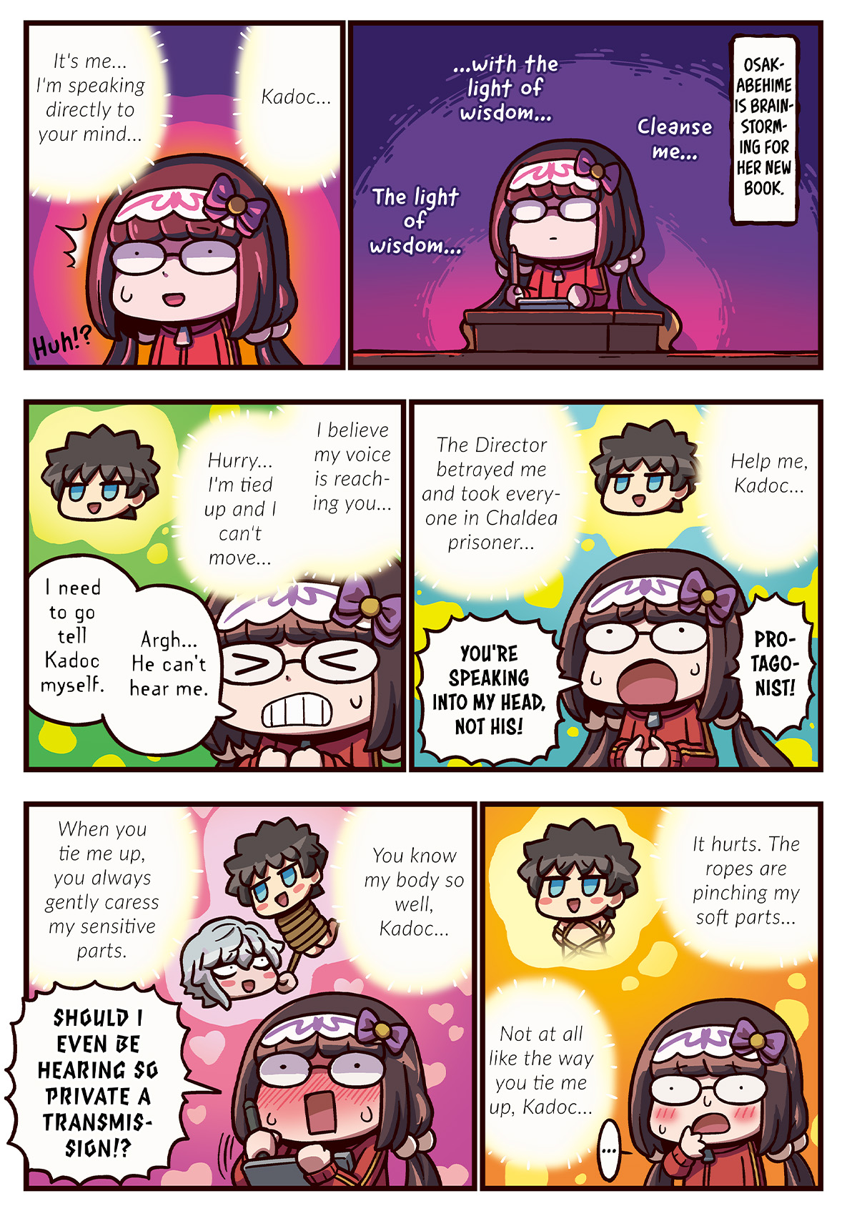 Episode 300 Inspiration