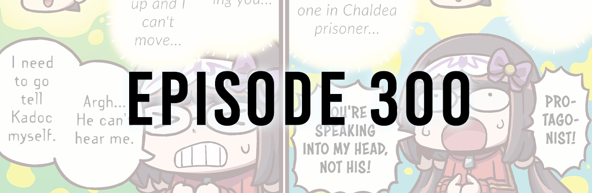 Episode 300