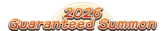 2026 Guaranteed Summon