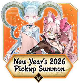 New Year's 2026 Pickup Summon