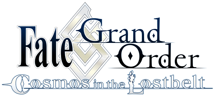 Fate/Grand Order Cosmos in the Lostbelt