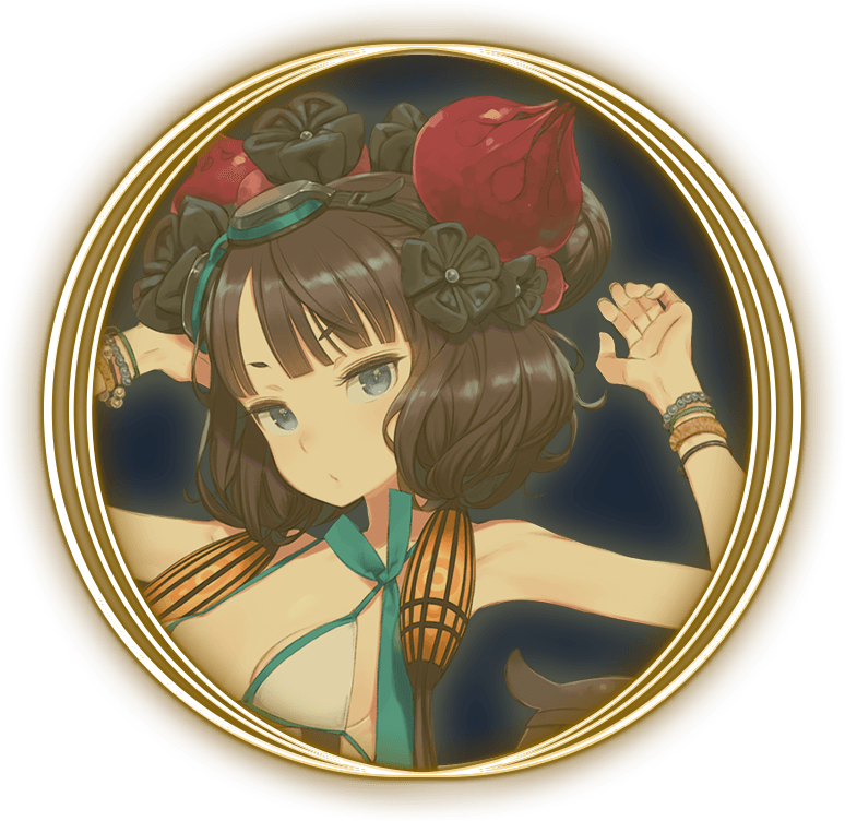 葛飾北斎(セイバー)