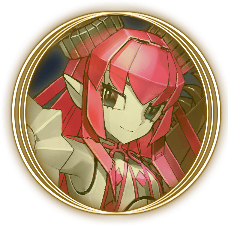 Mecha Eli-chan (Alter Ego)
