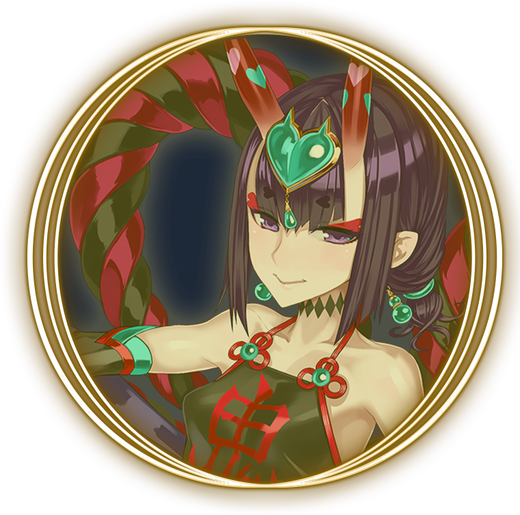 Shuten-Douji(Caster)