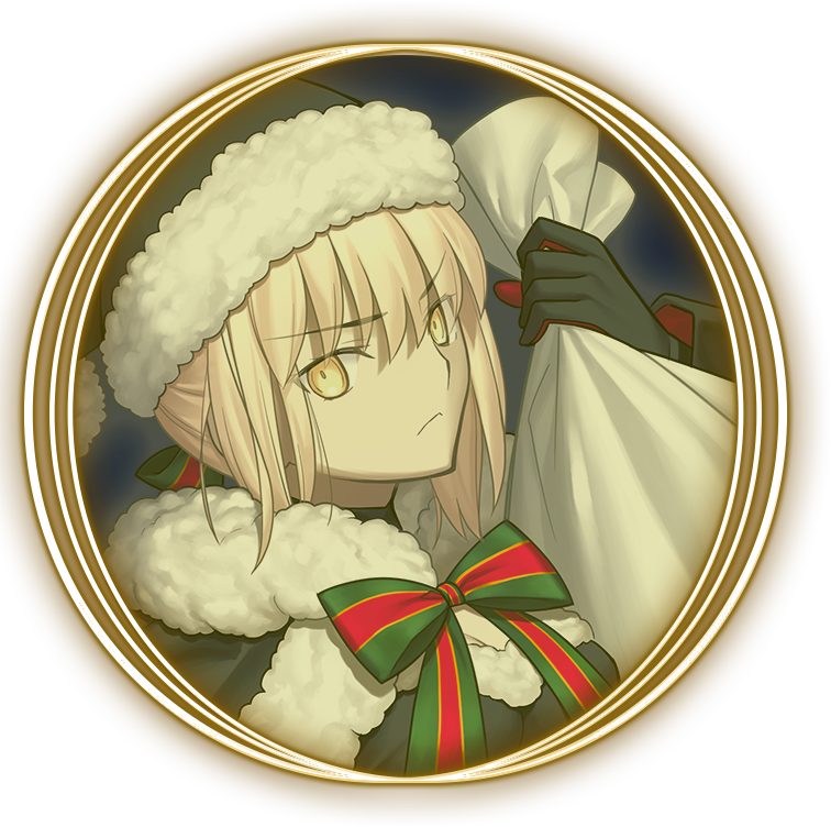 Altria Pendragon (Santa Alter)