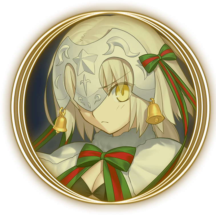 Jeanne d.Arc Alter Santa Lily