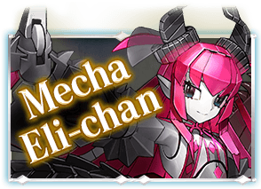 Mecha Eli-chan