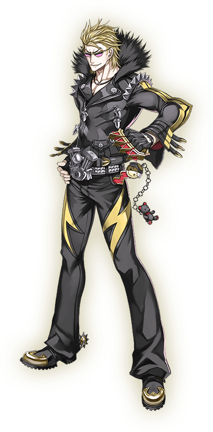 Sakata Kintoki(Rider)