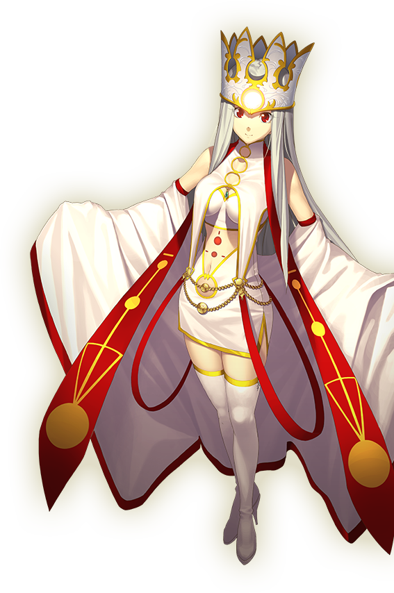 Irisviel (Holly Grail)