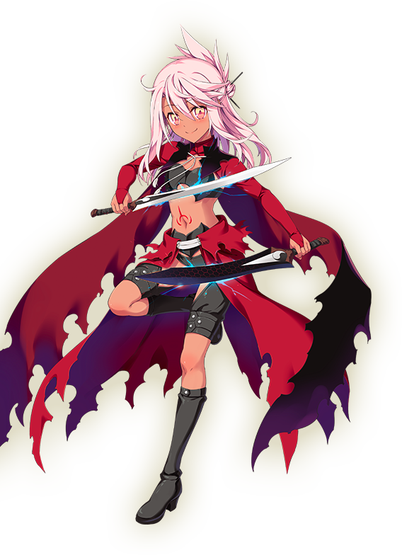 Chloe von Einzbern (Archer)