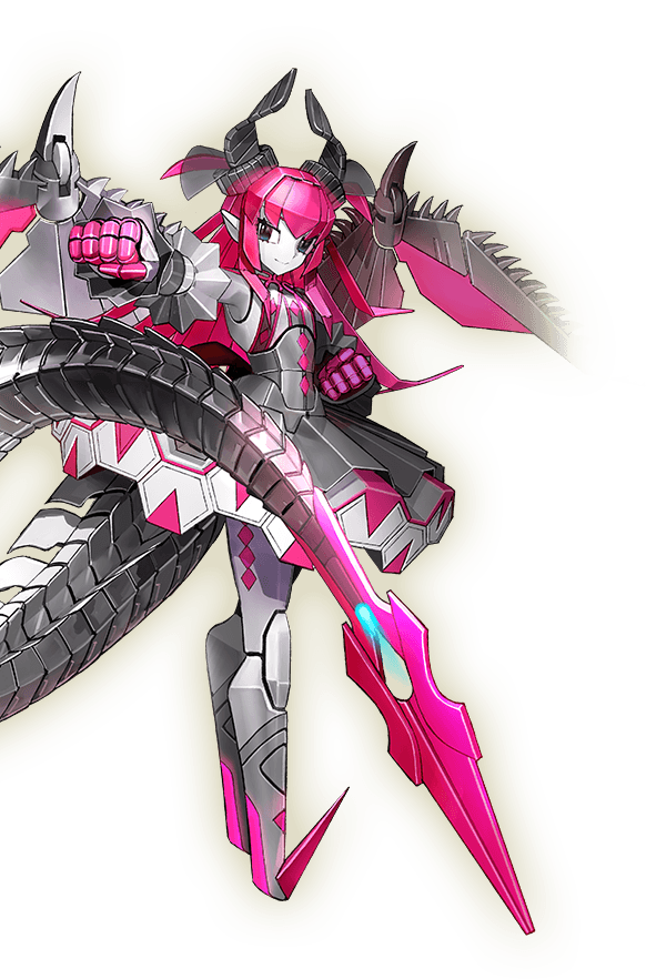 Mecha Eli-chan (Alter Ego)