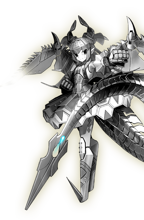 Mecha Eli-chan Mk.2 (Alter Ego)