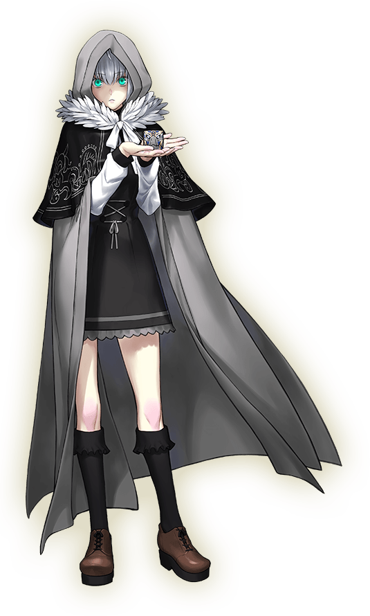 Gray (Assassin)
