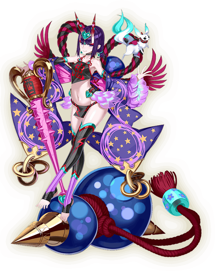 Shuten-Douji(Caster)