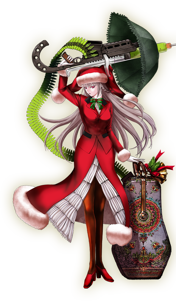 Florence Nightingale (Santa)
