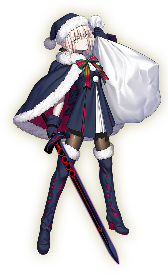 Altria Pendragon (Santa Alter)