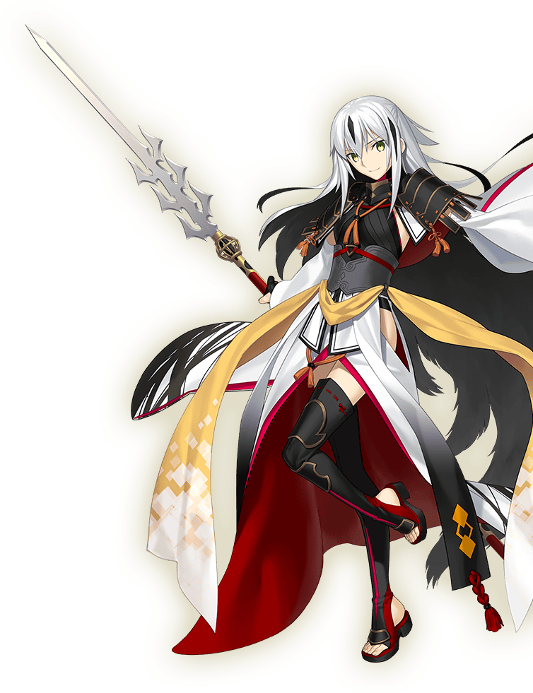 Nagao Kagetora (Lancer)