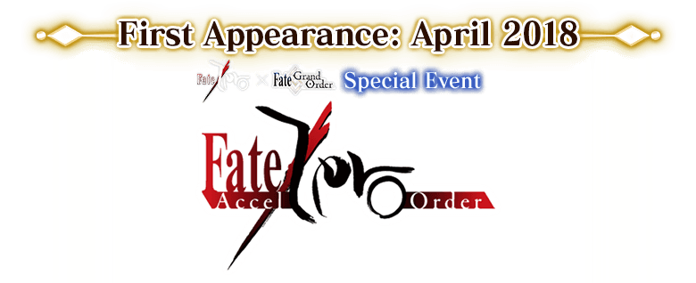 First Appearance: April 2018