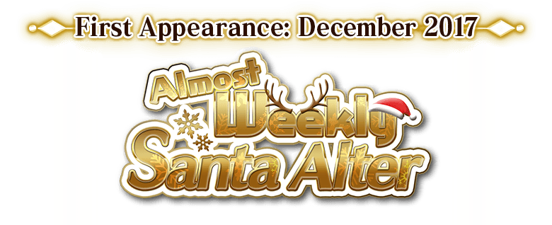 First Appearance: December 2017