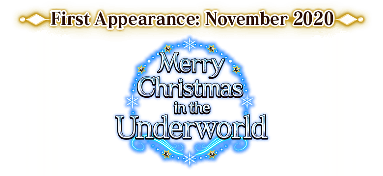 First Appearance: November 2020