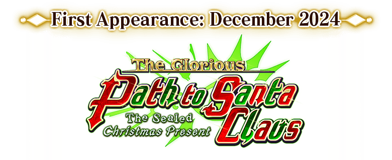 First Appearance: December 2024