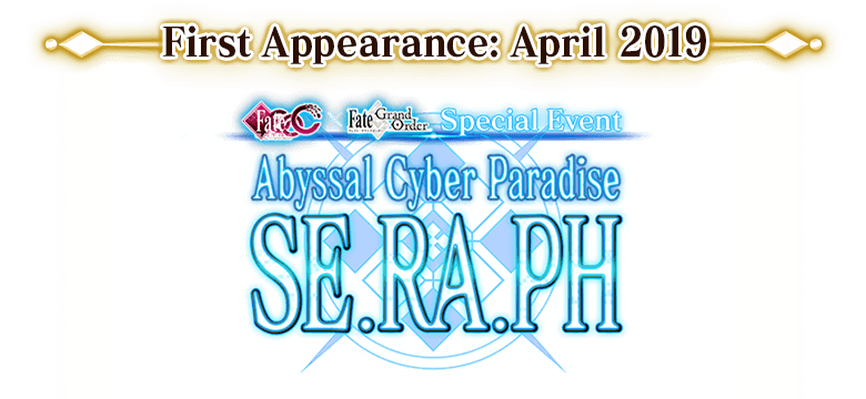 First Appearance: April 2019