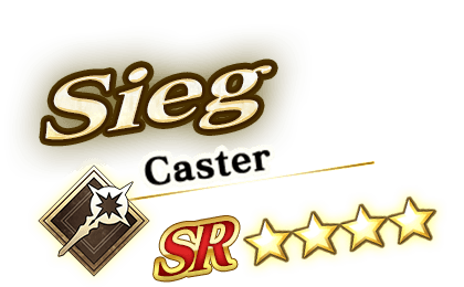 Sieg (Caster)