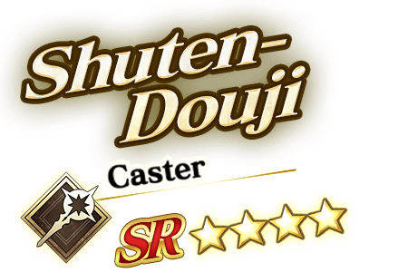 Shuten-Douji(Caster)