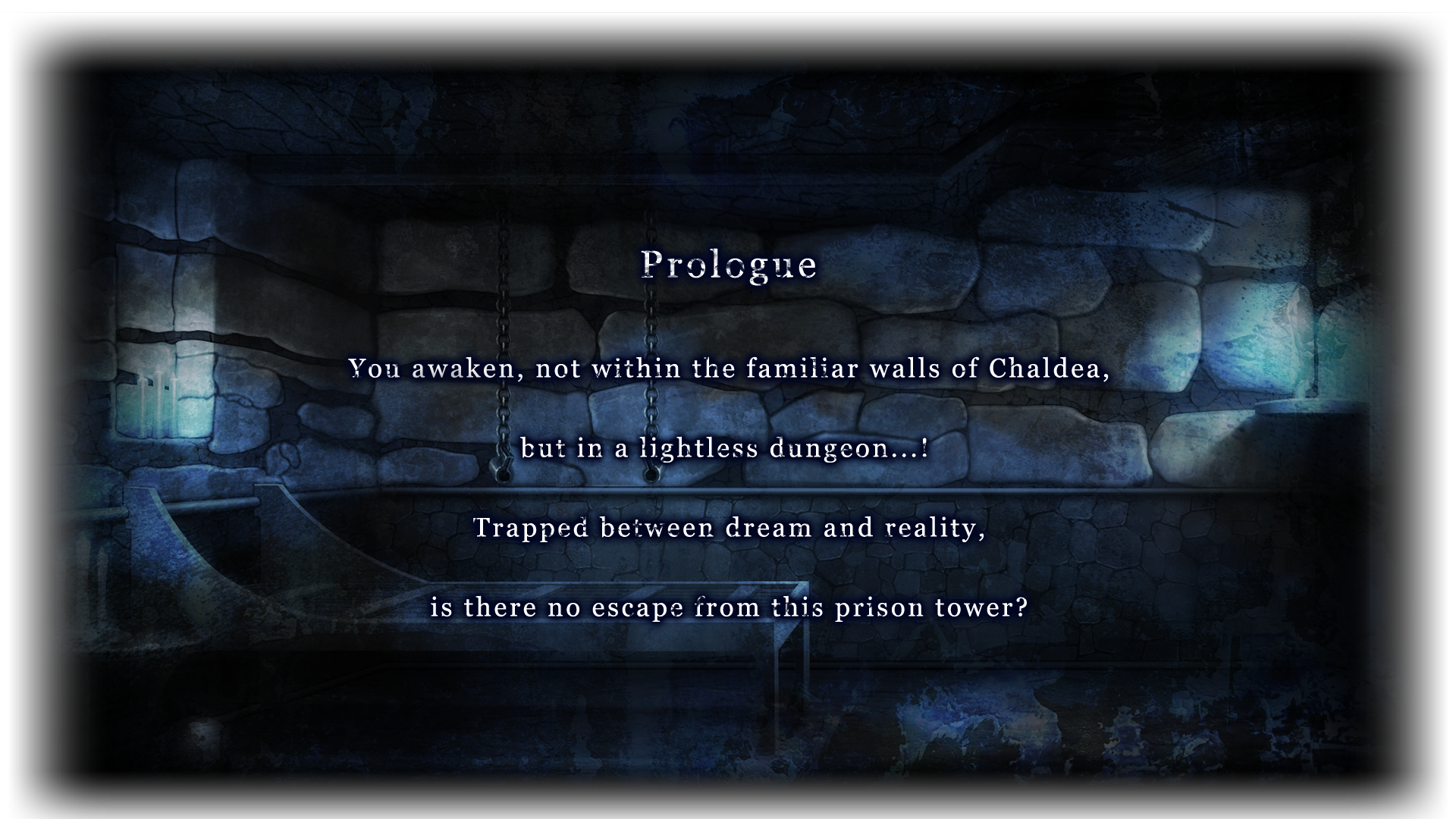 Prologue