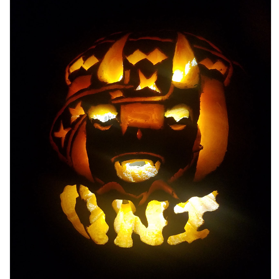 Pumpkin Carving Contest 2019｜Fate/Grand Order Official USA Website