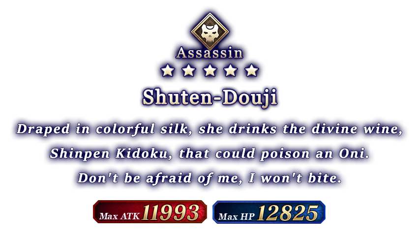 Shuten Doji