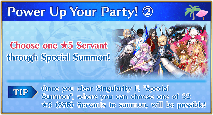 Power Up Your Party! 2