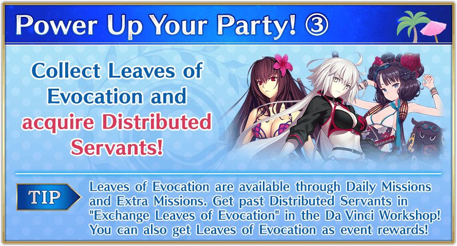 Power Up Your Party! 3