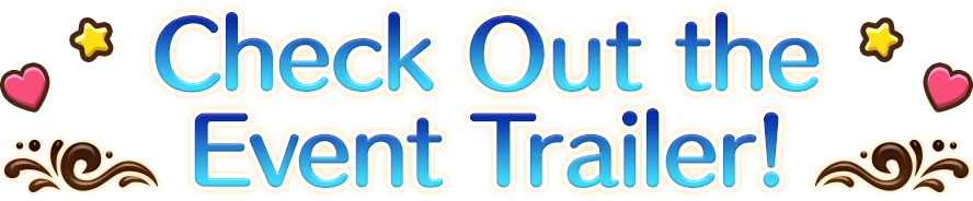 Check Out the Event Trailer!