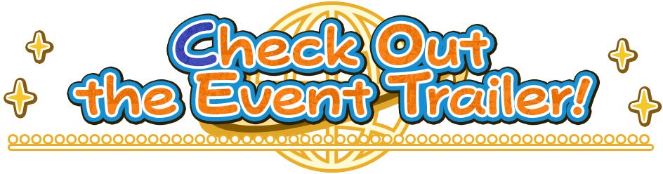 Check Out the Event Trailer!